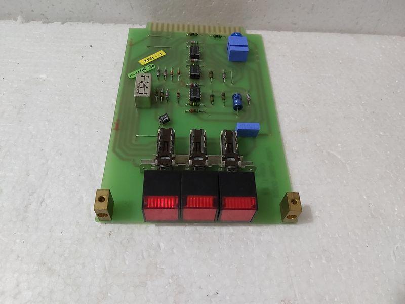 AUTRONICA KRR-1 7225-036.0003 PCB CIRCUIT BOARD FAST SHIPPING