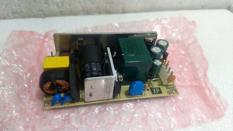 Xp Power ECM60US12 Power Supply Module 100-240v-ac 12v-dc