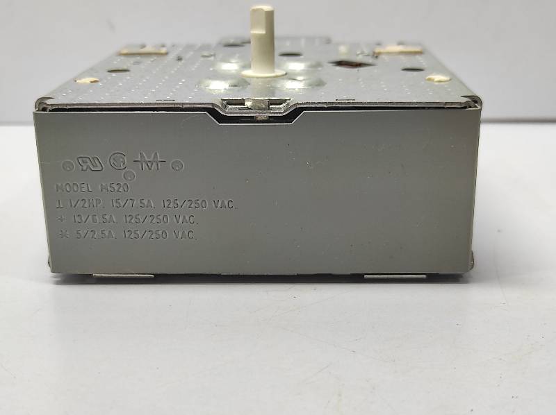 MTS M520 Timer M520T 011-95262-04