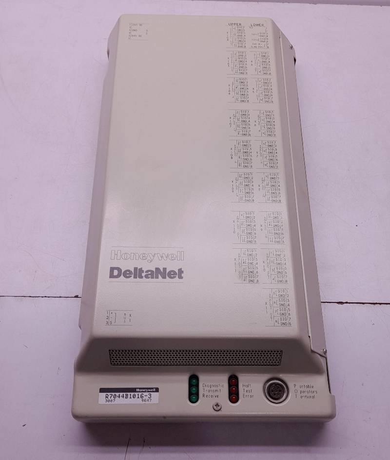 Honeywell DeltaNet R7044B1016-3 Control Module