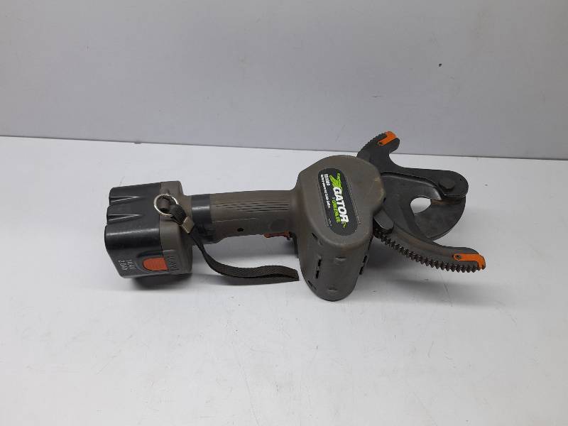 Greenlee Gator ES1000 Battery Powered Cable Cutter 14.4V 2.0Ah
