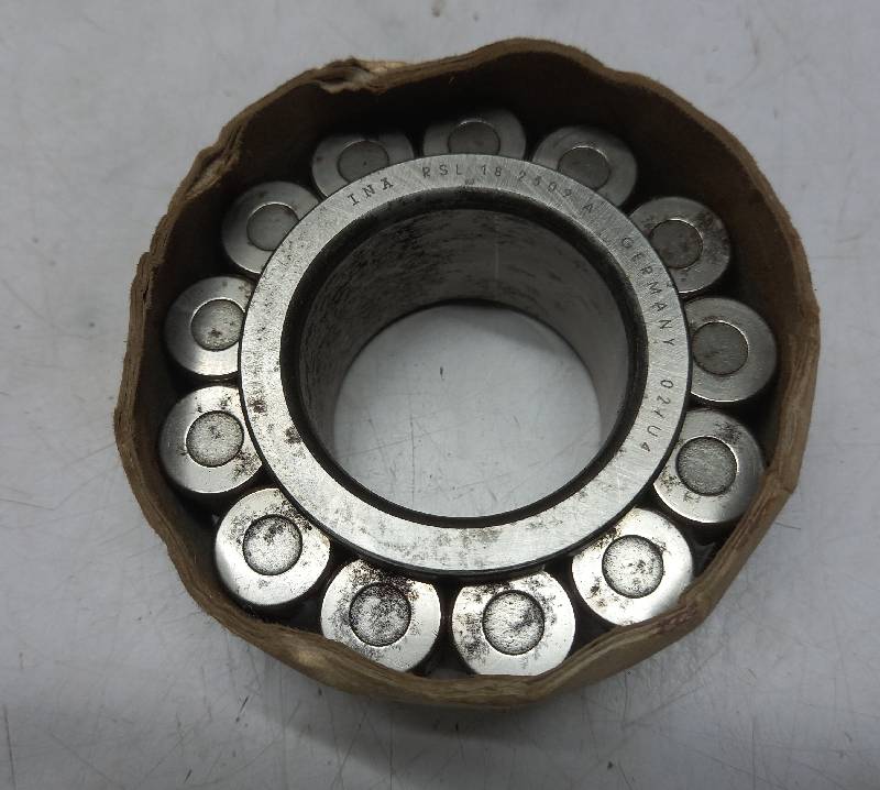 Ina Rsl 18 2309A   Roller Bearing