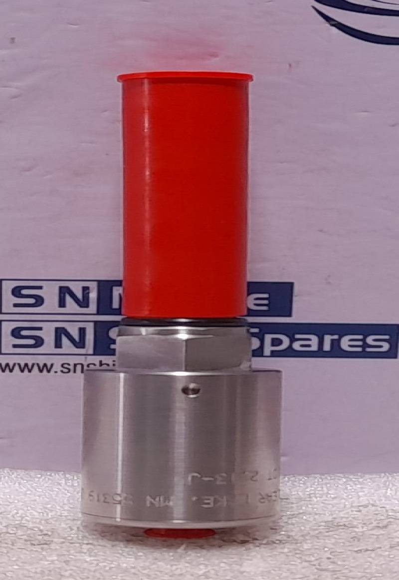 Doering 44H2371080PS 4-Way Pilot Valve Cartridge 108:1 Ratio