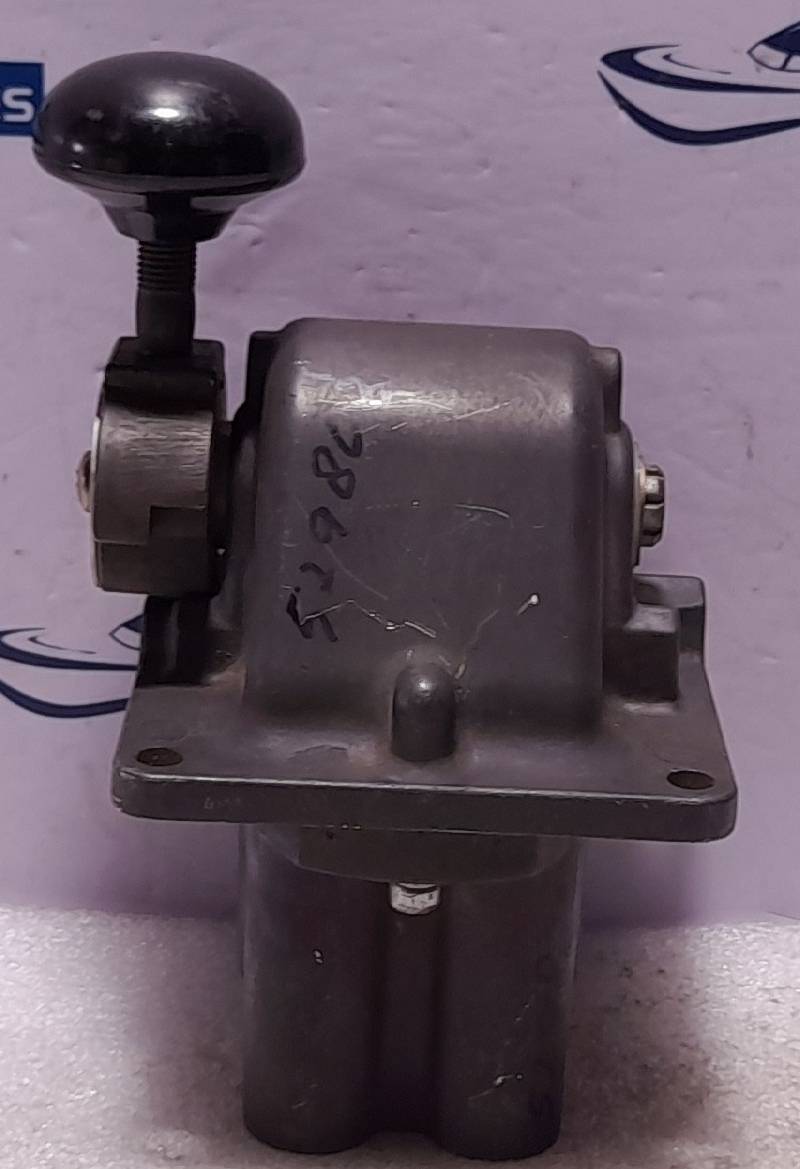 Rexroth R431005003 Air Pilot Valve 2HA-2 Max INL 250 PSI 3 Way 2 Position