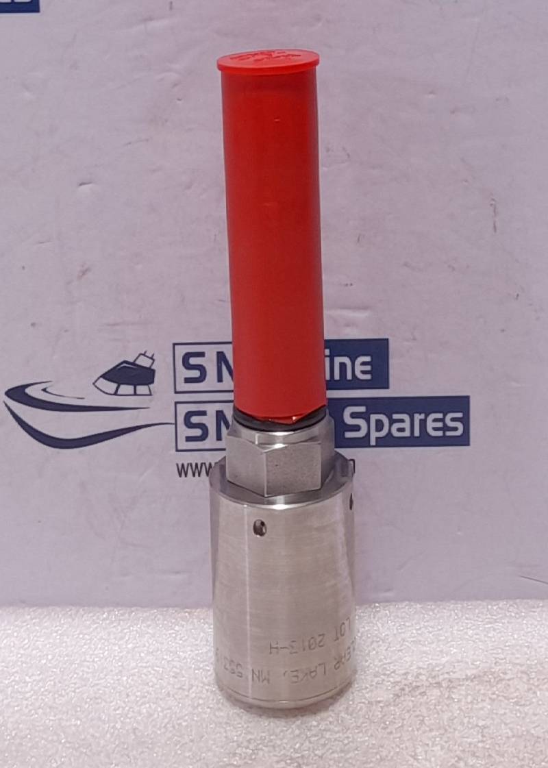 Doering 44H2371080PS 4-Way Pilot Valve Cartridge 108:1 Ratio