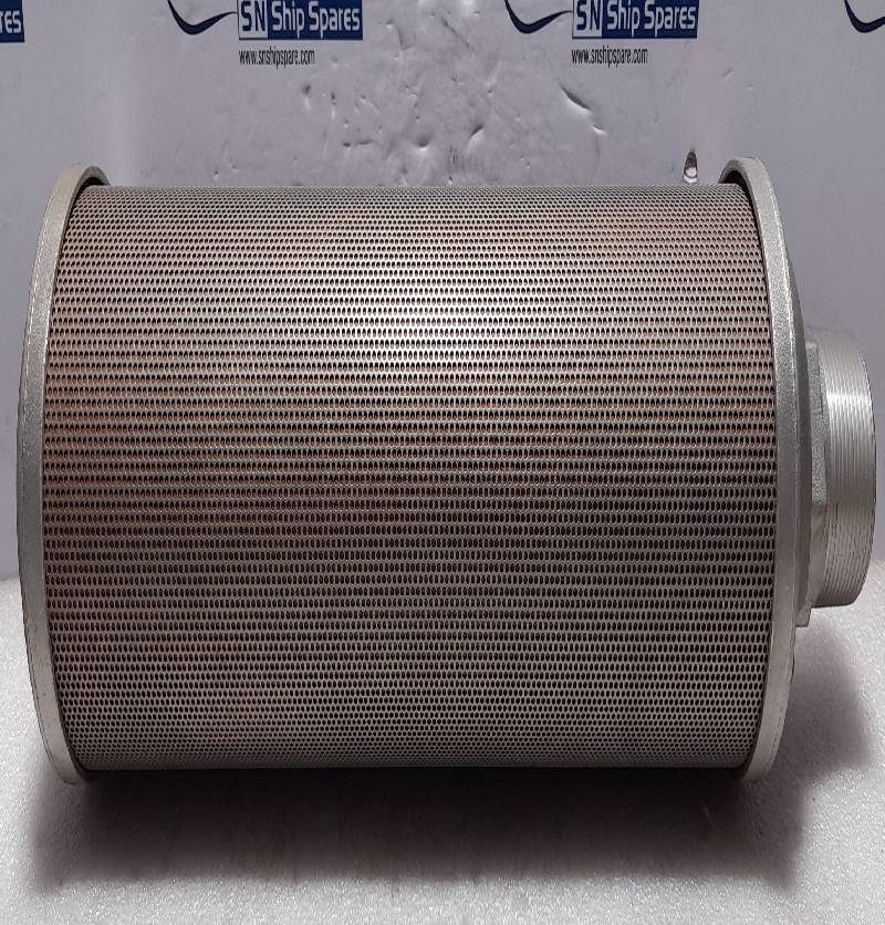 ALLIED WITAN ALWITCO 0375020 Air Dryer Muffler 2” Male NPT Model: X20 44AW56