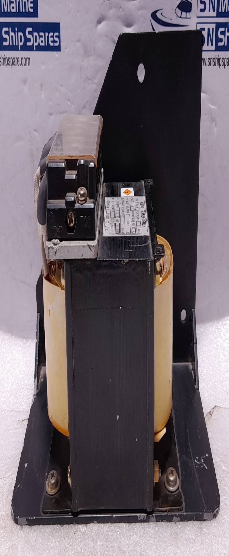 CHIYODA ELECTRIC SC-H Auto Transformer 1KVA PHASE1 50/60Hz 100V 100 115 120V