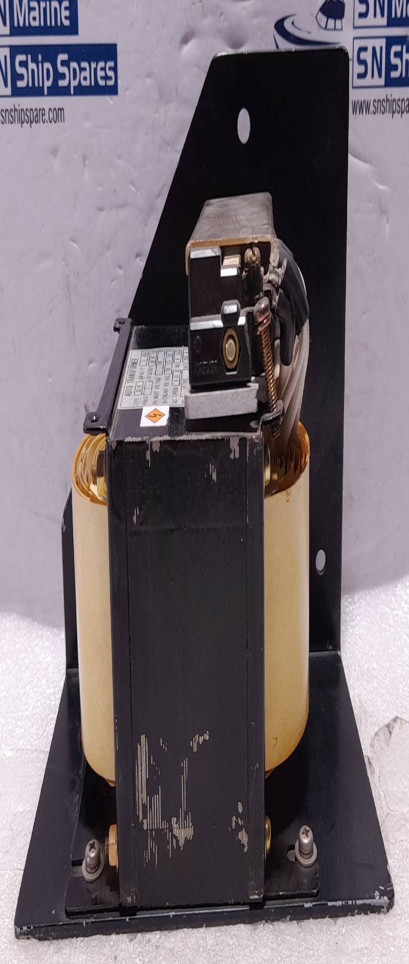 CHIYODA ELECTRIC SC-H Auto Transformer 1KVA PHASE1 50/60Hz 100V 100 115 120V