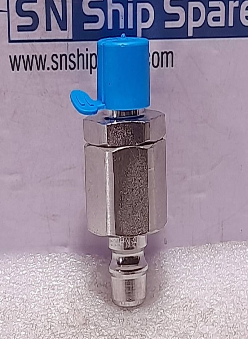 NOV 20005654 Male Quick Disconnect Hose Plug 6PCs In Lot