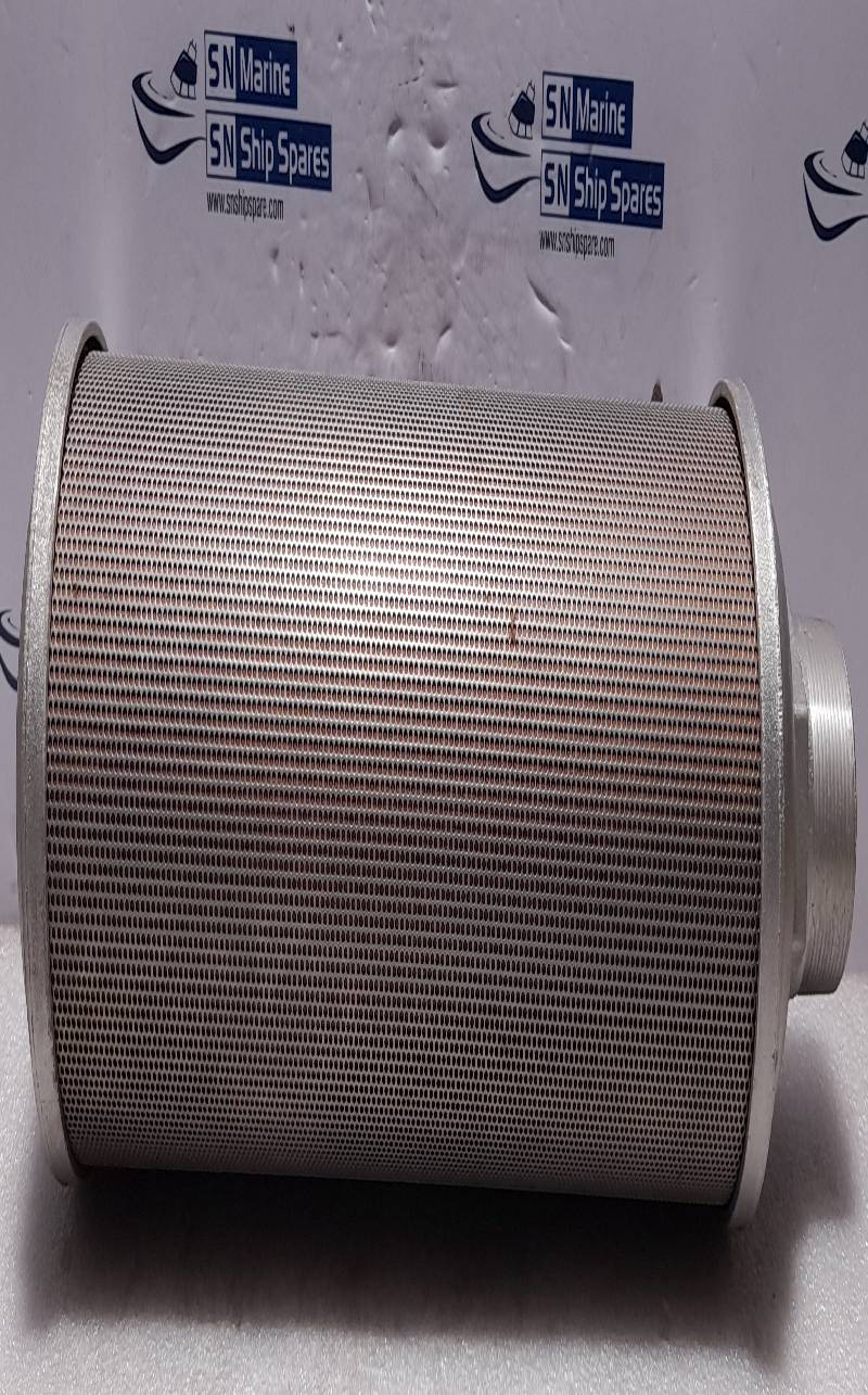 ALLIED WITAN ALWITCO 0121020 Air Exhaust Muffler 2” Male BSPT Model: B20 44AW56