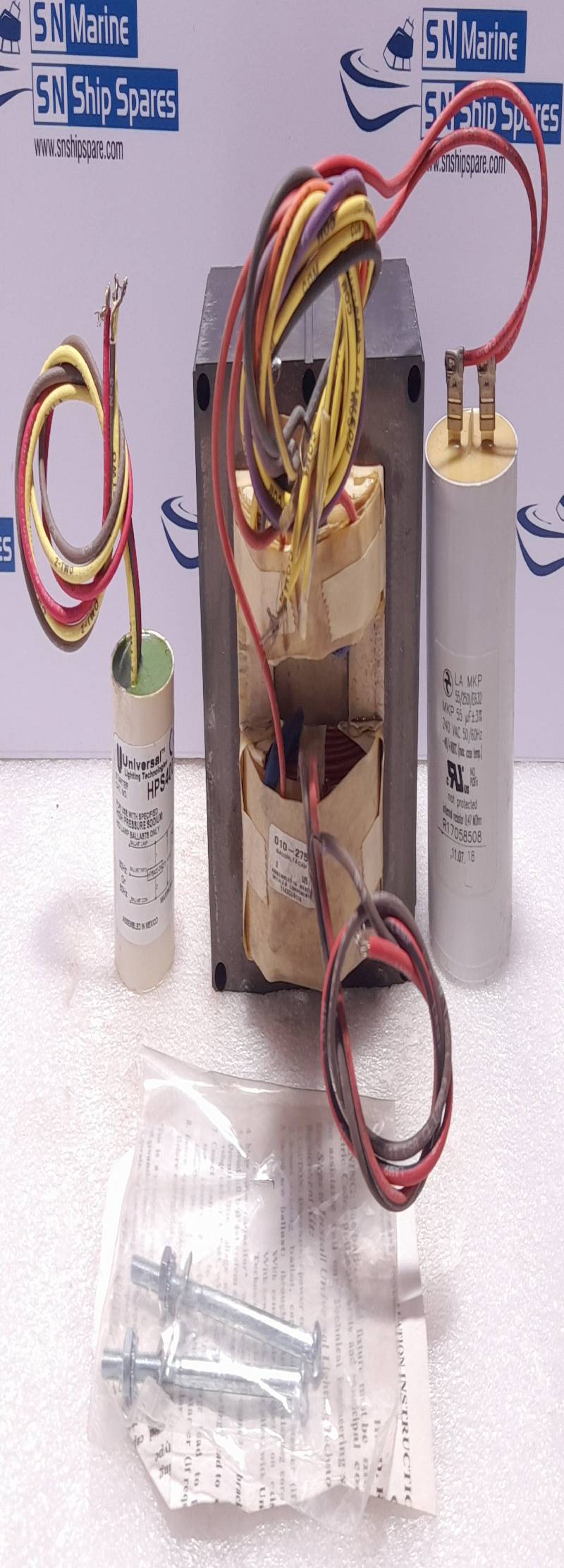 Universal Lighting S400MLTAC4M AUTOTRANSFORMER CWA 120/208/240/277V 60Hz R17058508