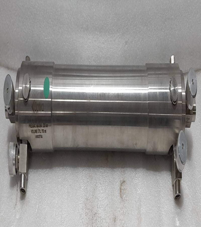 Optiva DPI/PIPA II Pneumatic Cylinder 220bar 750ml
