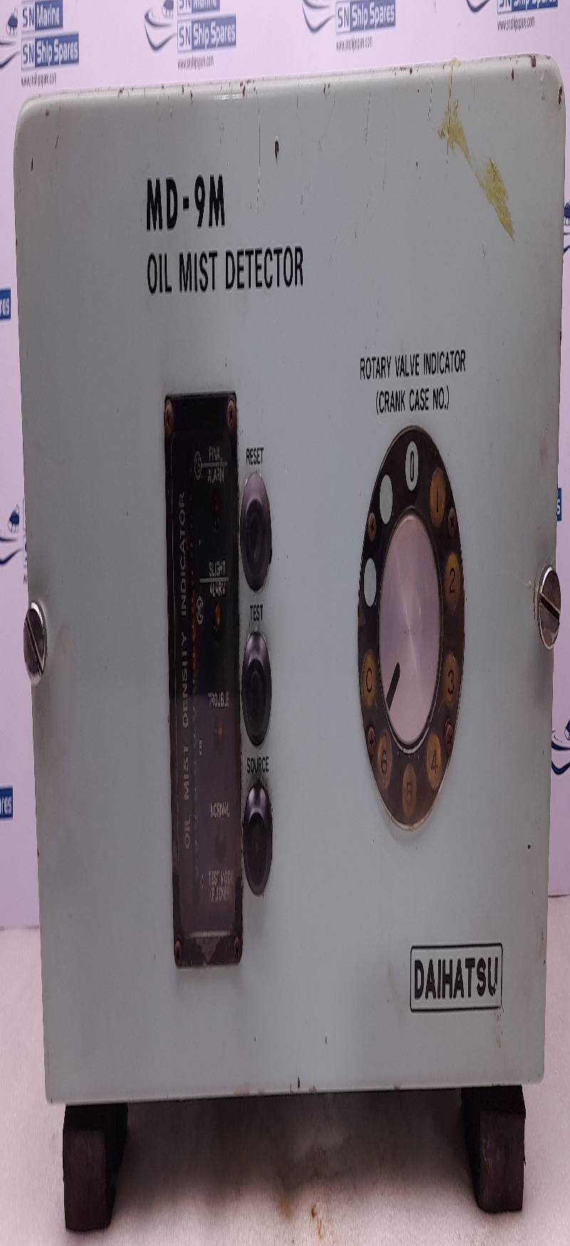 DAIHATSU MD-9M OIL MIST DETECTOR DC24V 2.0A