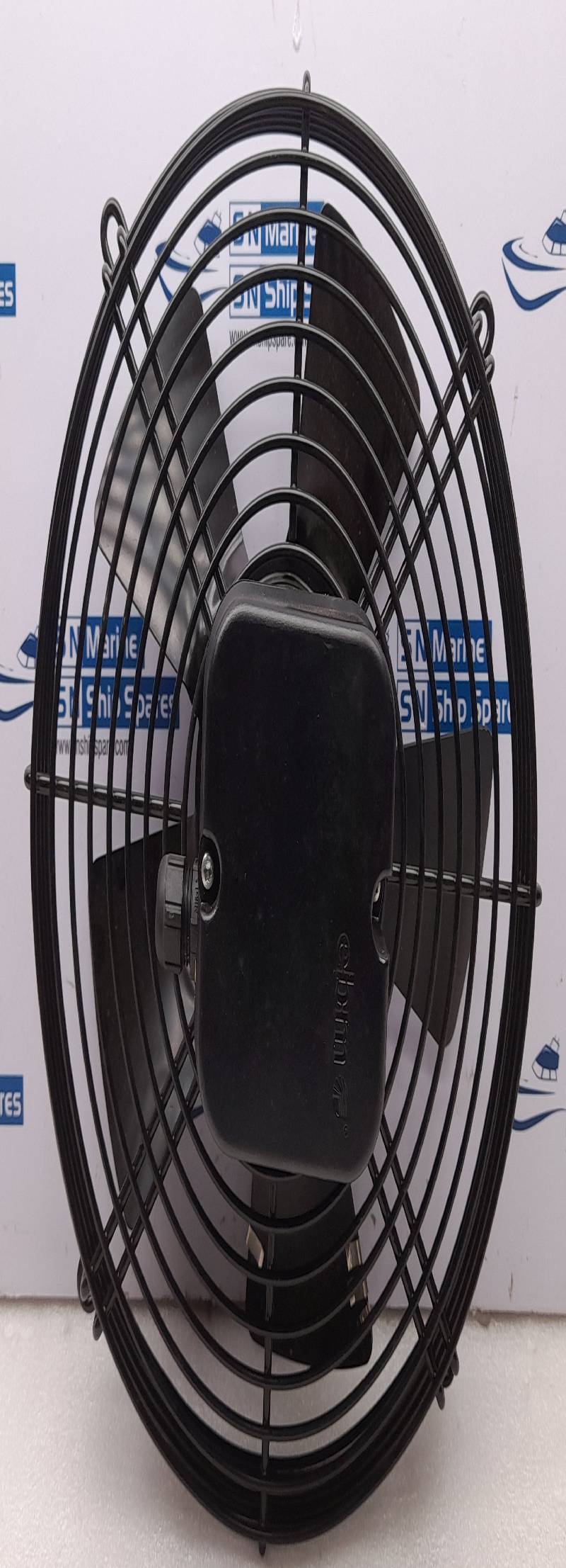 EBM PAPST S2D250-AF14-09 AXIAL FAN 460V~60Hz 0.27A 190W 2470 min-1