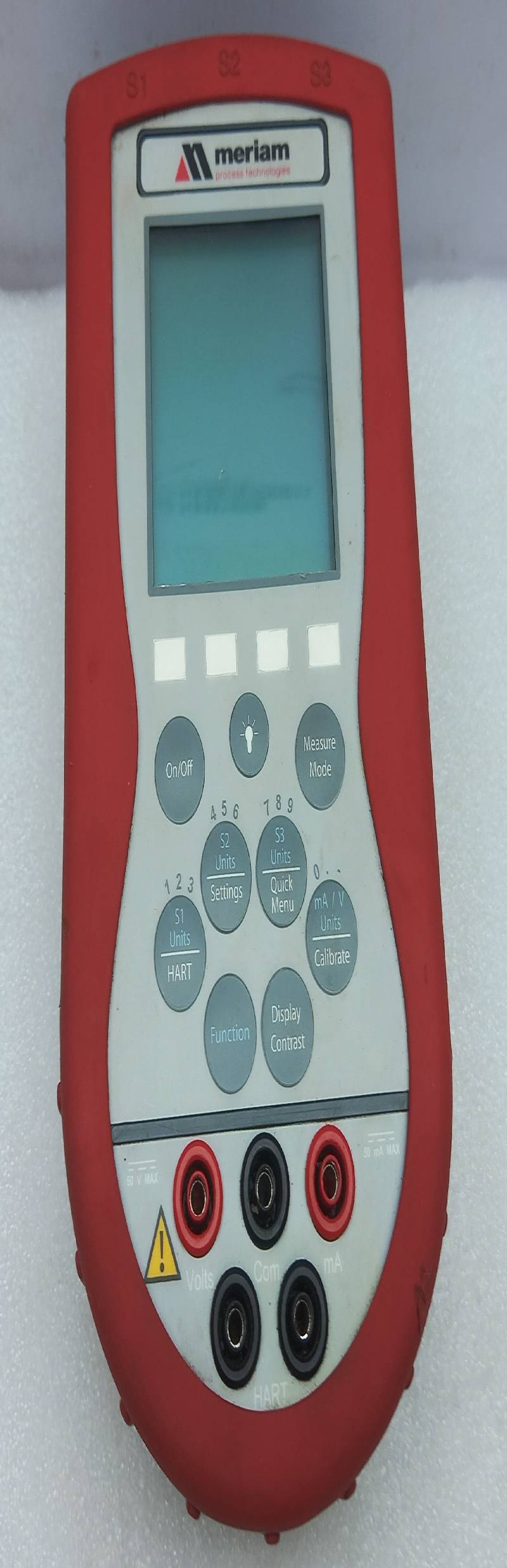Meriam MFT4010-11-1-01 Modular Calibrator