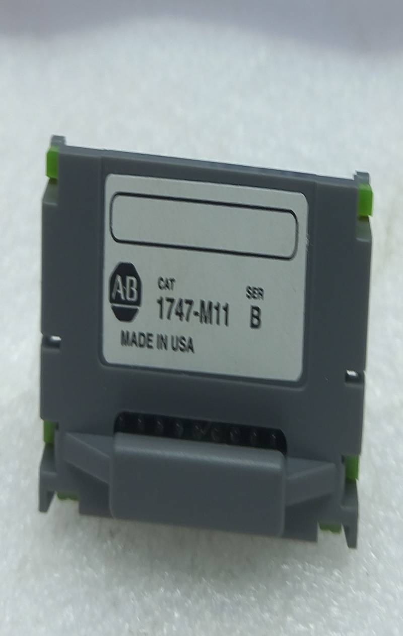 Allen-Bradley 1747-M11 Memory Module SLC 500 SER.B 3M0152