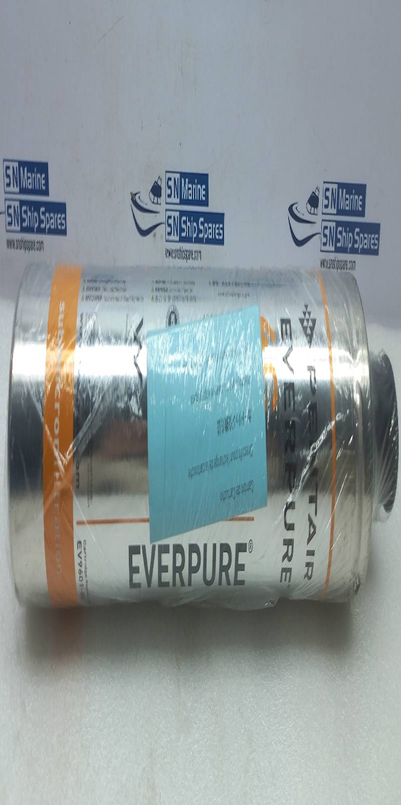 Everpure EV960100 Water Filter For Potable Water System Pentair
