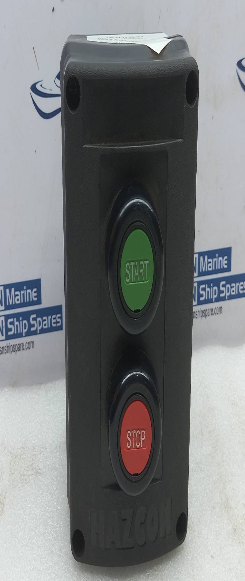 Hubbell HKHMOD001196 Start/Stop Push Button Series HKH