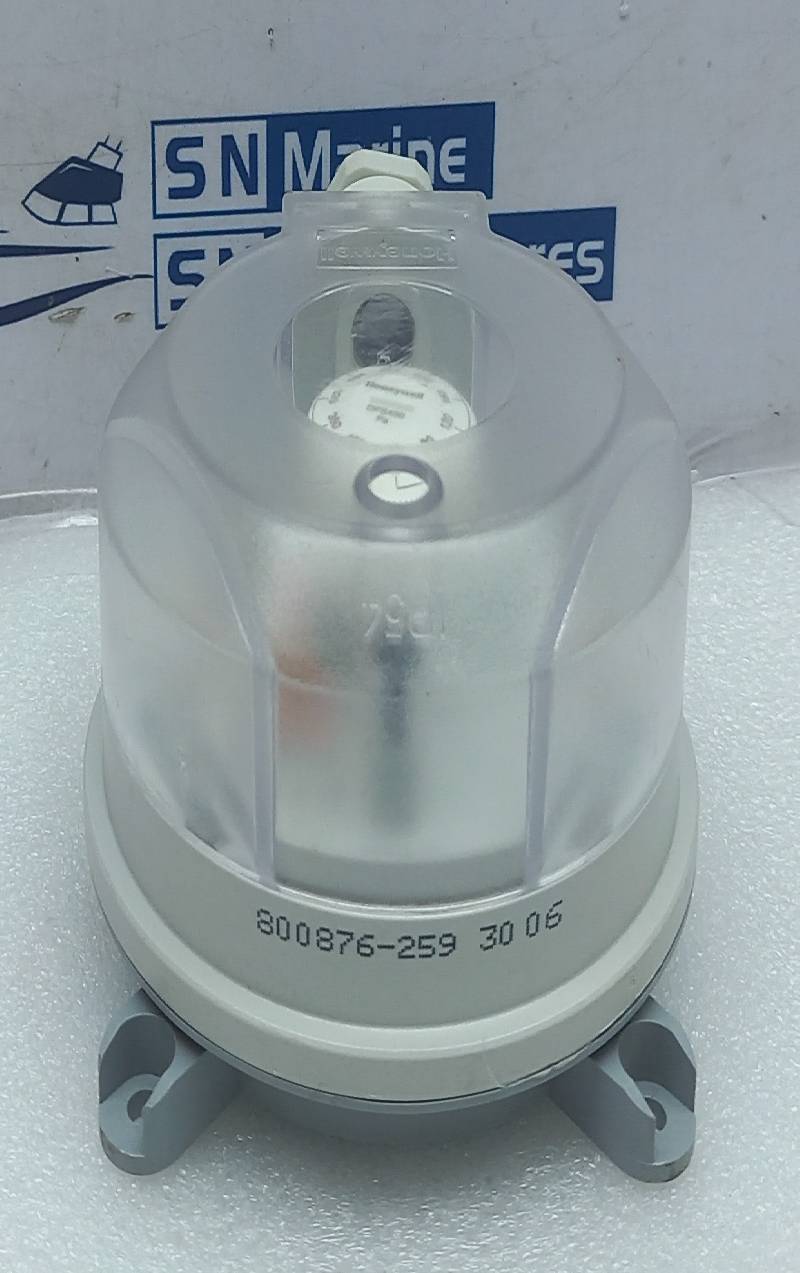 Honeywell DPS200 Differential Pressure Switch Range 20-200Pa 800814-223