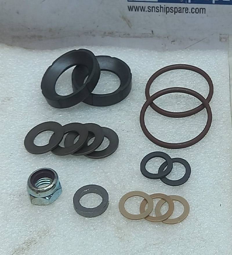 NOV 204131 BALL Valve Repair Kit F/1” 111-8905-53