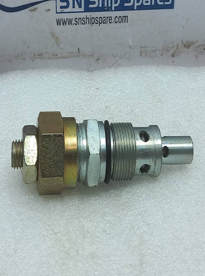 Oil Controls 041118039920000 Cartridge Valve