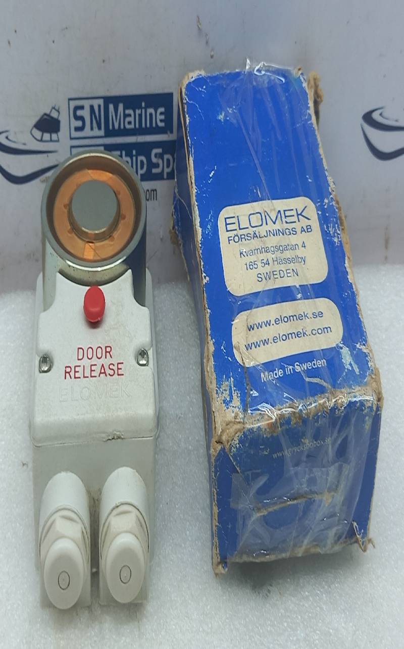 Elomek GPT Door Holder Magnet 1W 24V