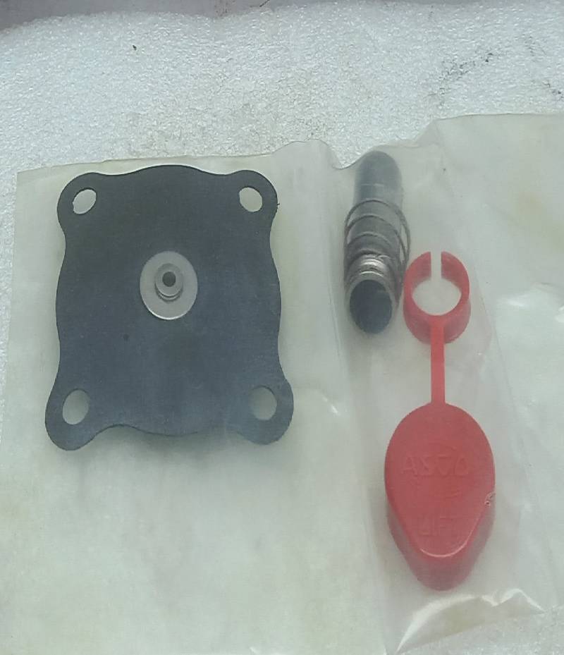 Asco 158934 Repair Kit 3/8” Jensen 18-406