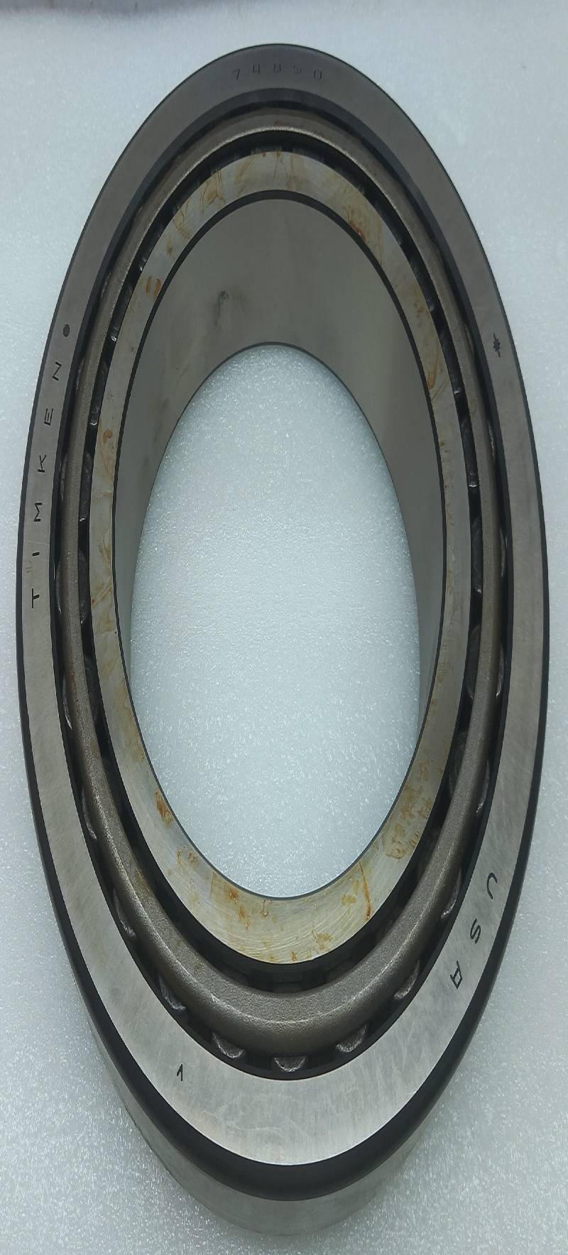 Timken 74525 Tapered Roller Bearing NS ZT5251