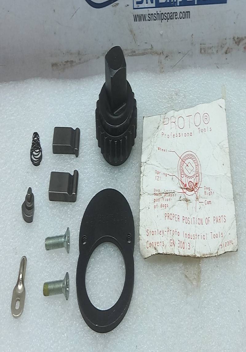 Proto J5449RK ½” Drive Ratchet Repair Kit