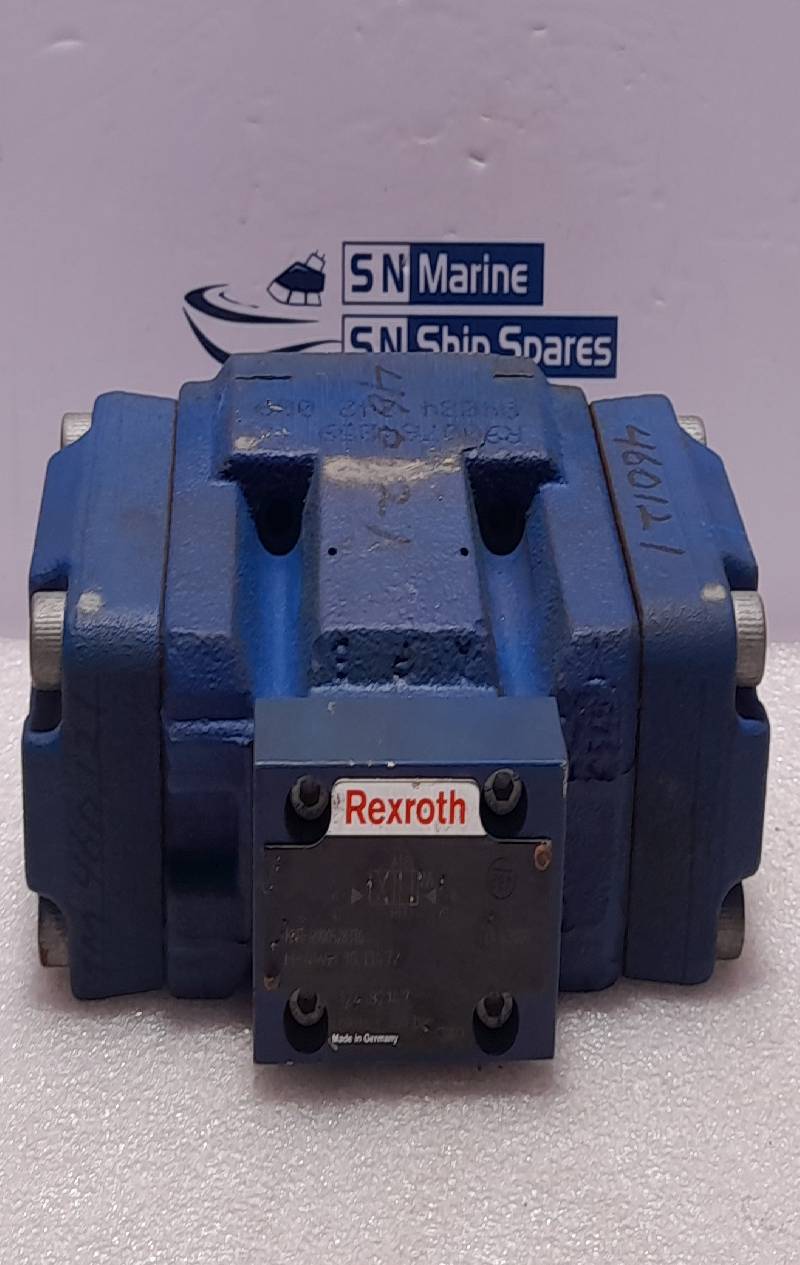 Rexroth R900528376 Directional Spool Valve Pmax 350 Bar