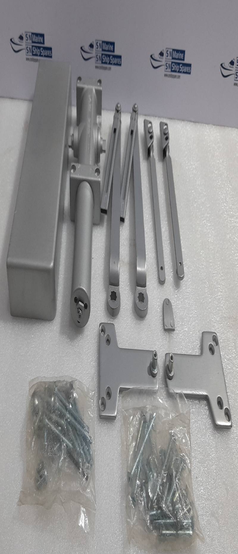 Norton T-28 Door Closer Body NOV 000691456 Door Closer Top Jam