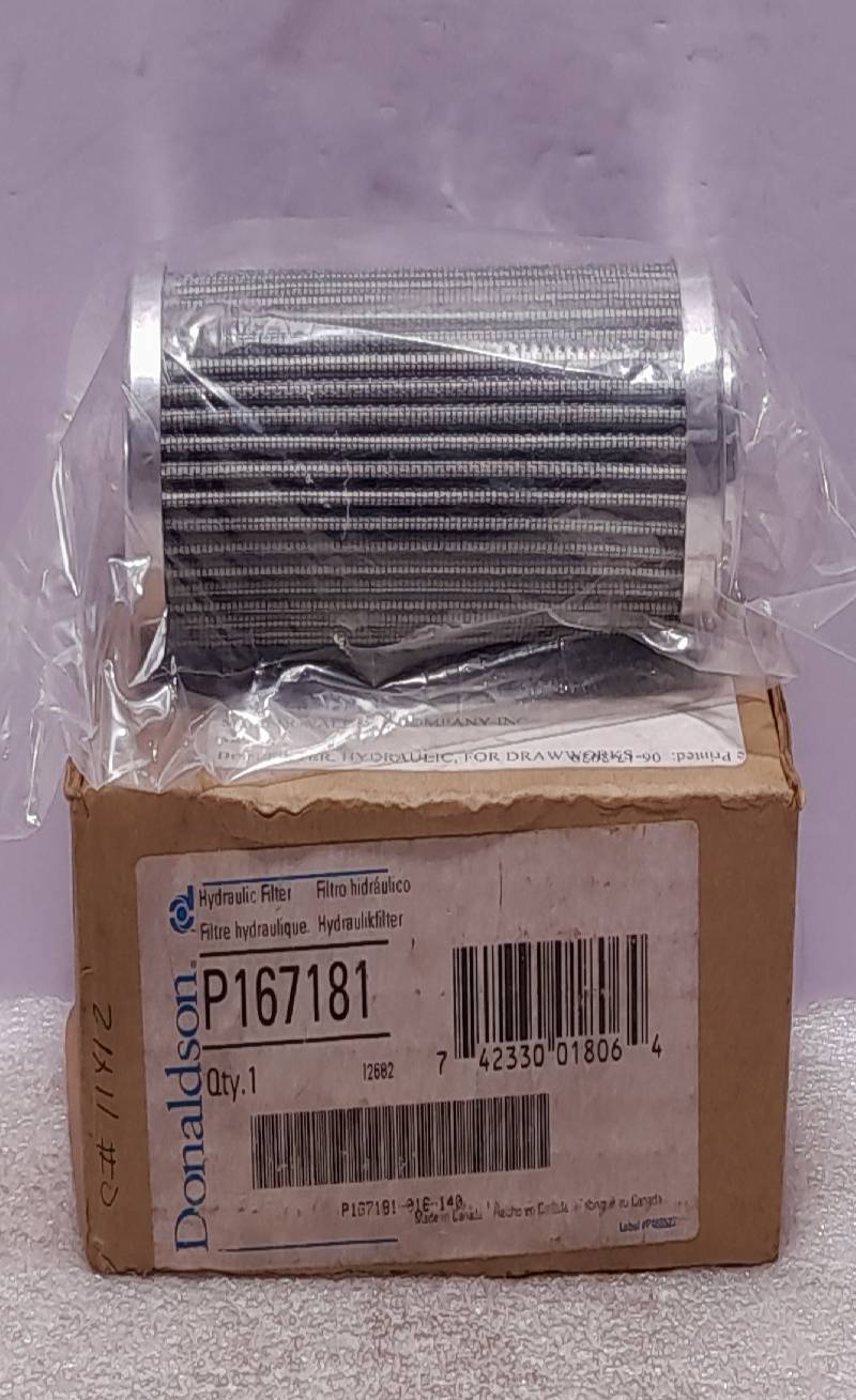 Donaldson P167181 Hydraulic Filter