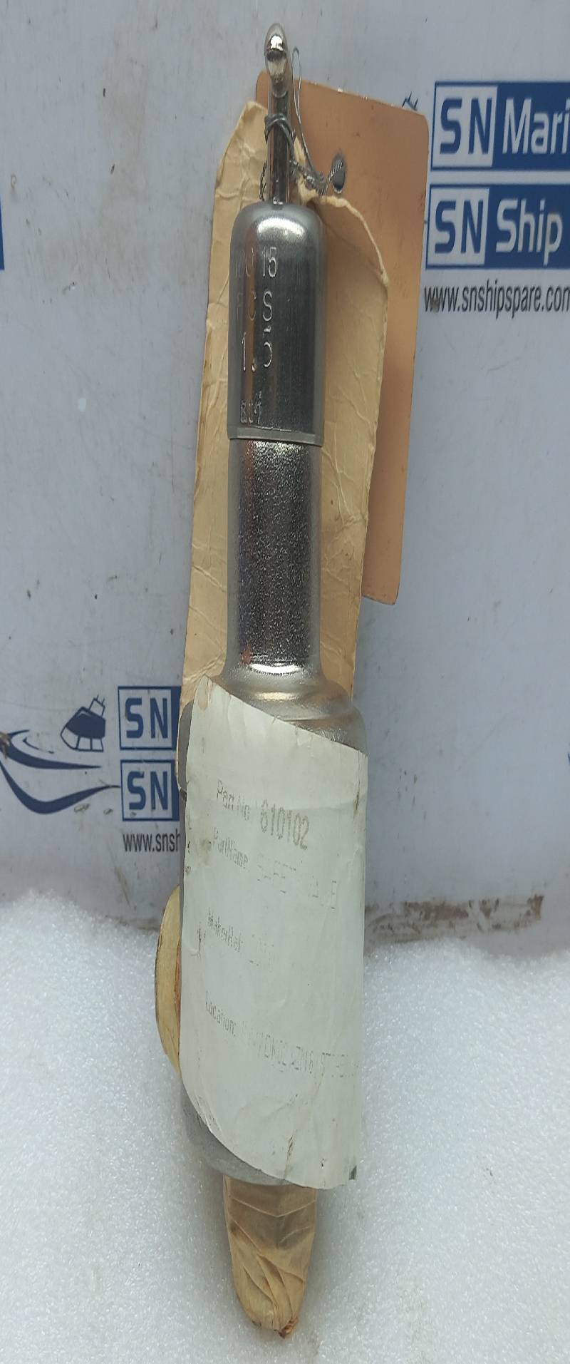 Cing Janne 610102 Safety Valve Steam Generator