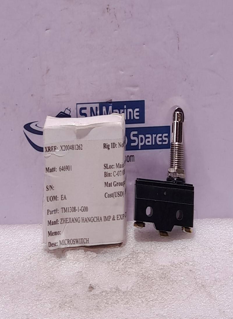 Metaltex FM-1308 Limit Switch