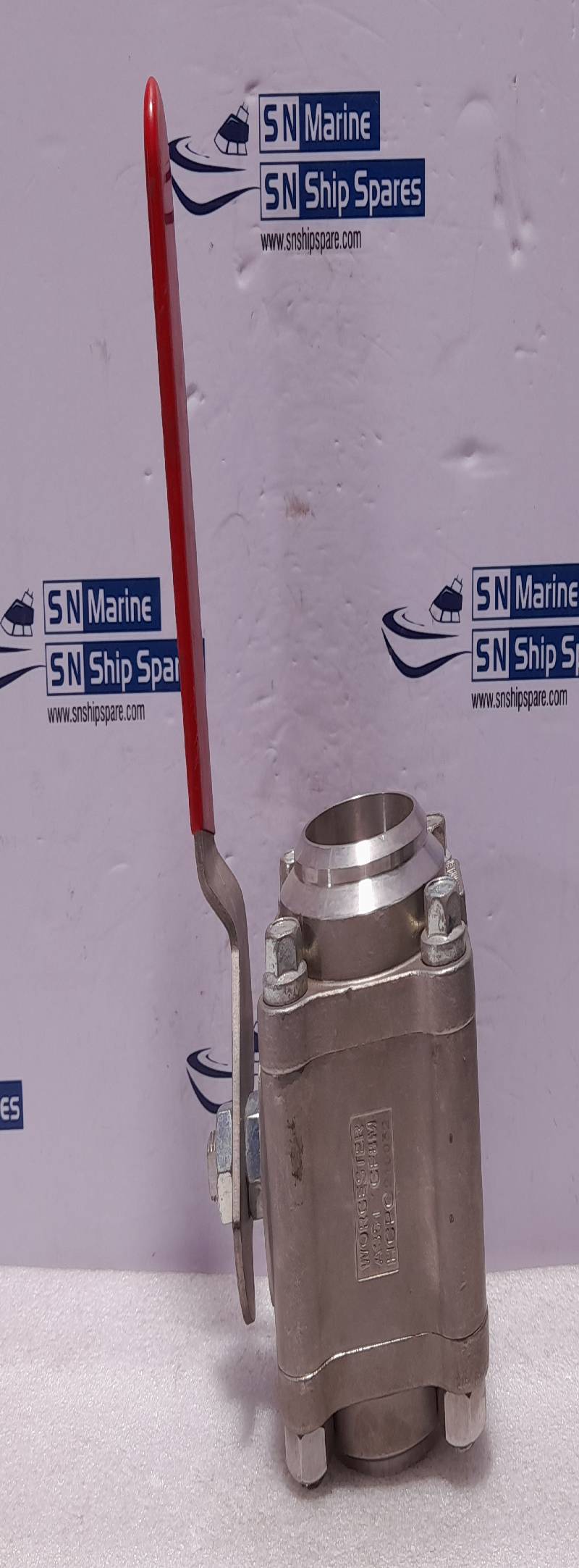 FlowServe 2 466XVBW8 V 36 P5542 R 21 Actuated Ball Valve