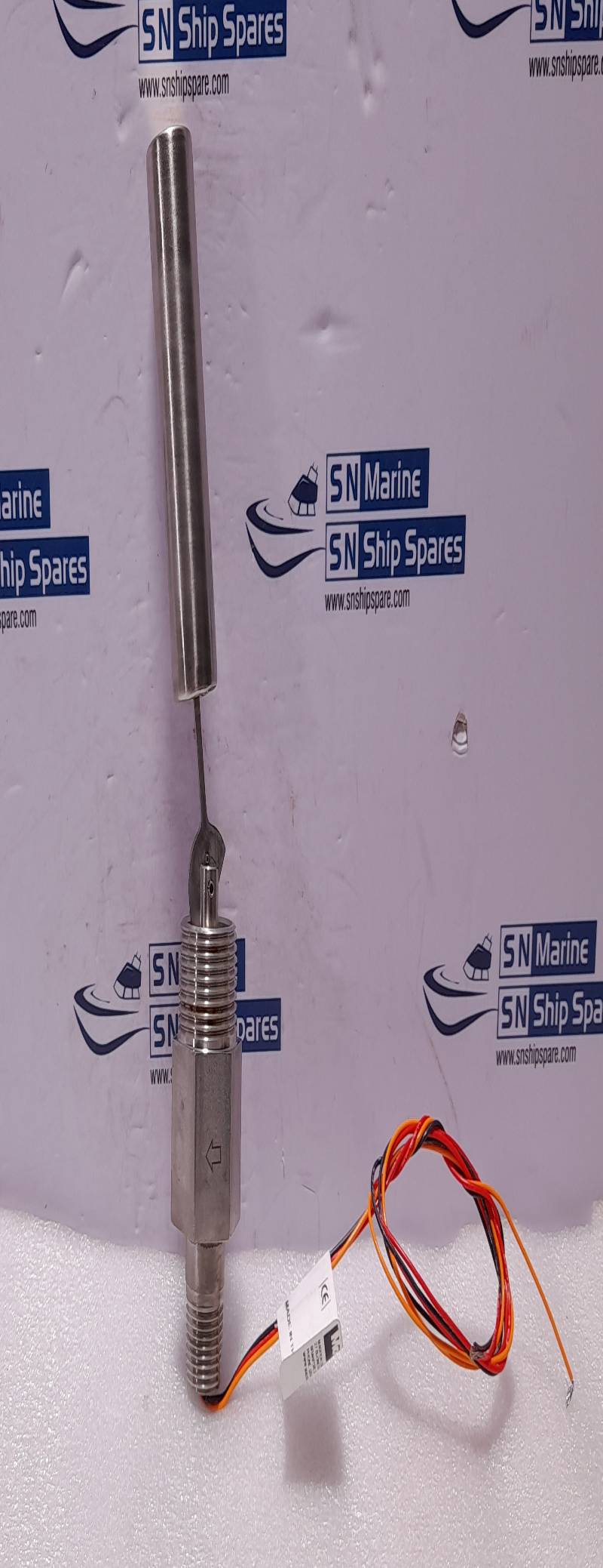 MADISON M4190 Liquid Level Switch 1 Inch Npt Spdt 304 Stainless Steel 1 2ZY84