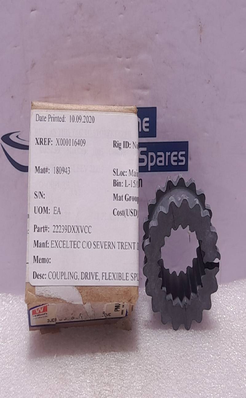 Martin 3JEMS Quadra Flex Coupling Sleeve 3-Pcs Lot Sale