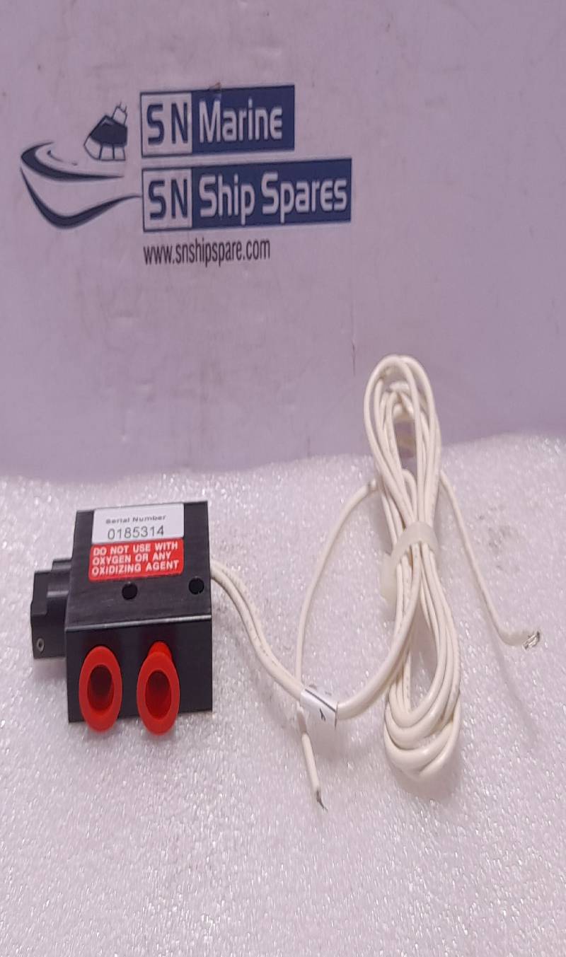 Quincy 129596-002 Electrical Switch PS2 Stop For Compressor 129596002