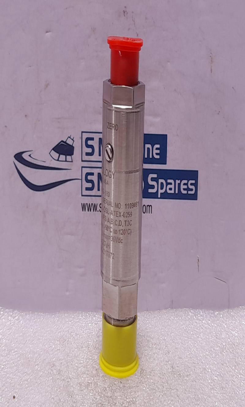 Stellar GT2450/2250-10000G-180 Pressure Transmitter 0-10000 PSIG