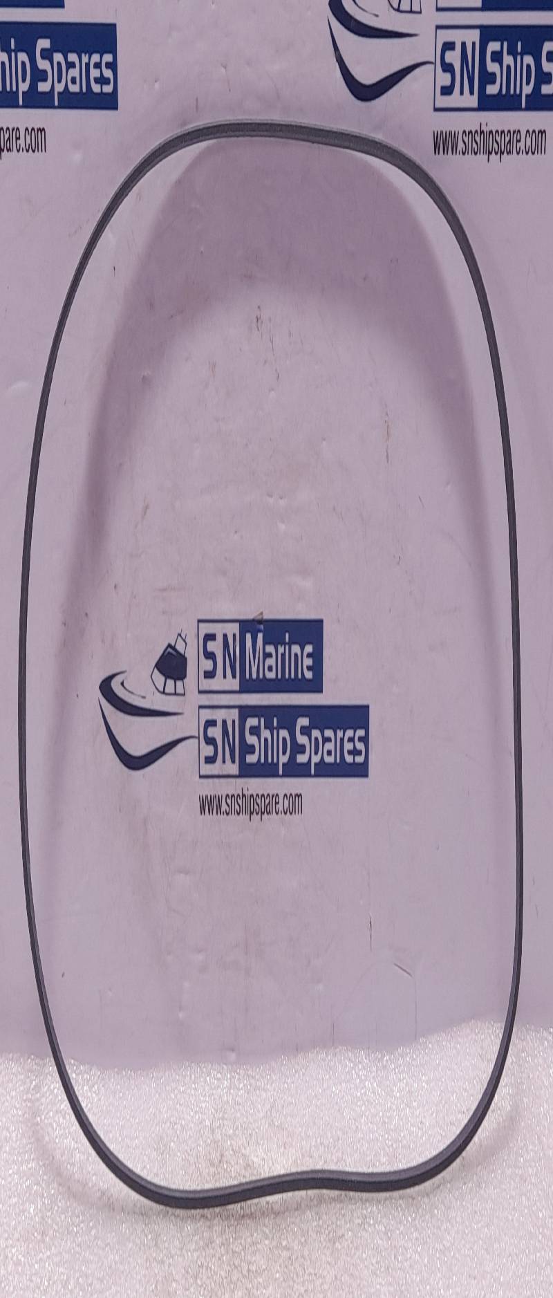 GEA Westfalia Separator 0007-3417-320 Gasket 2 Pcs / Lot
