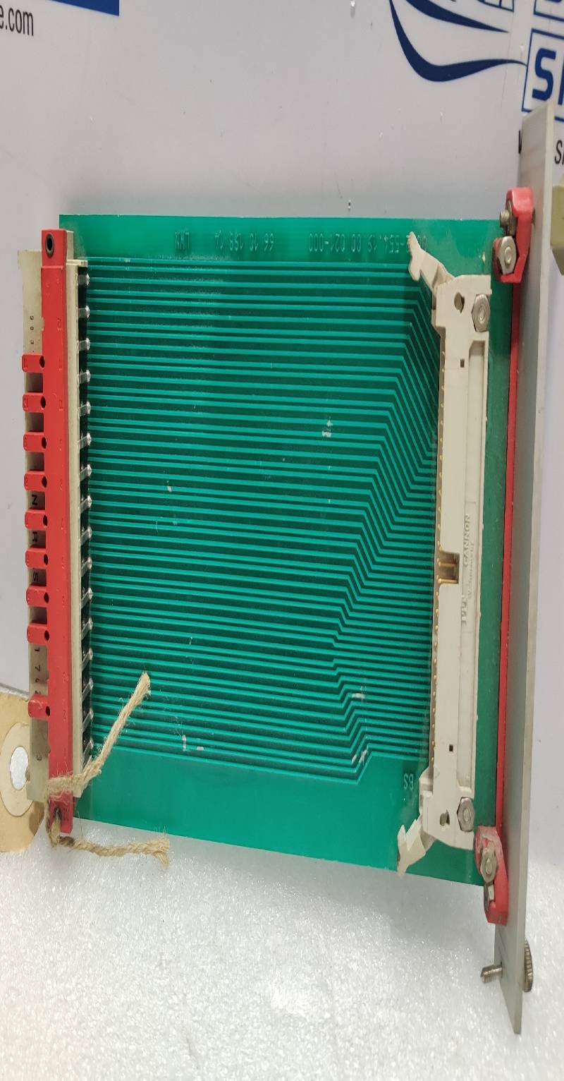 Liebherr 66 10 198 14 PCB Card 0002.554.19.00.021-000 EL 12/90 929899814