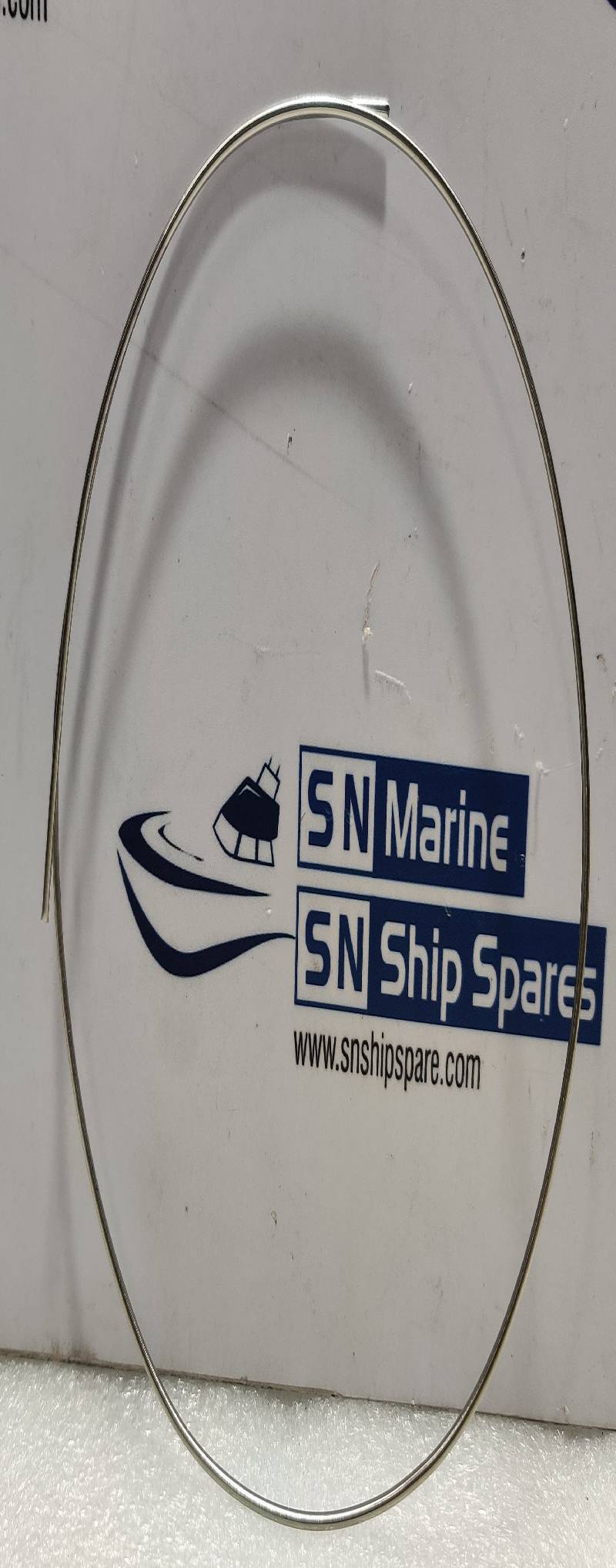 Agilent Technologies CP4008 Tubing SS Pre tsd 1/16 in. ODx1.0mmID,1/p