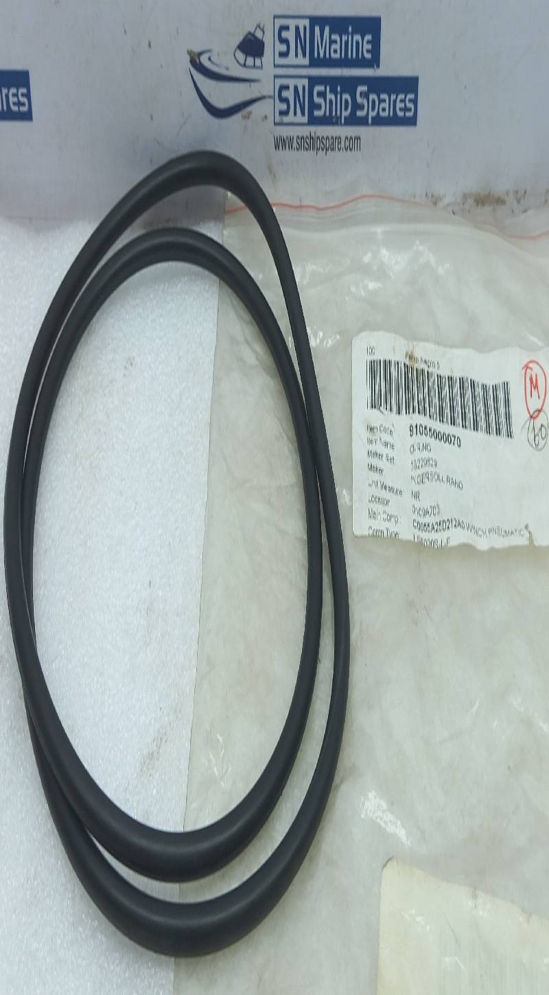 Ingersoll Rand 58229829 O-Ring 4PCs In Lot