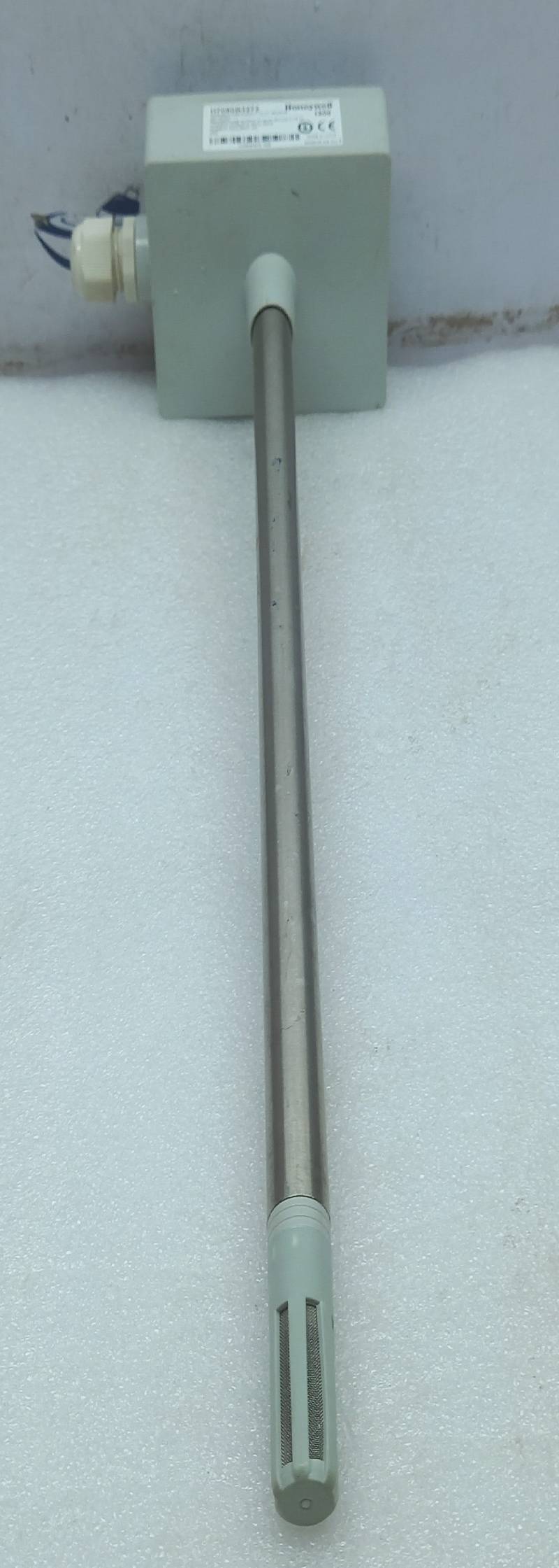 Honeywell H7080B3272 Temperature/Humidity Duct Sensor 24VAC/DC Rev.B