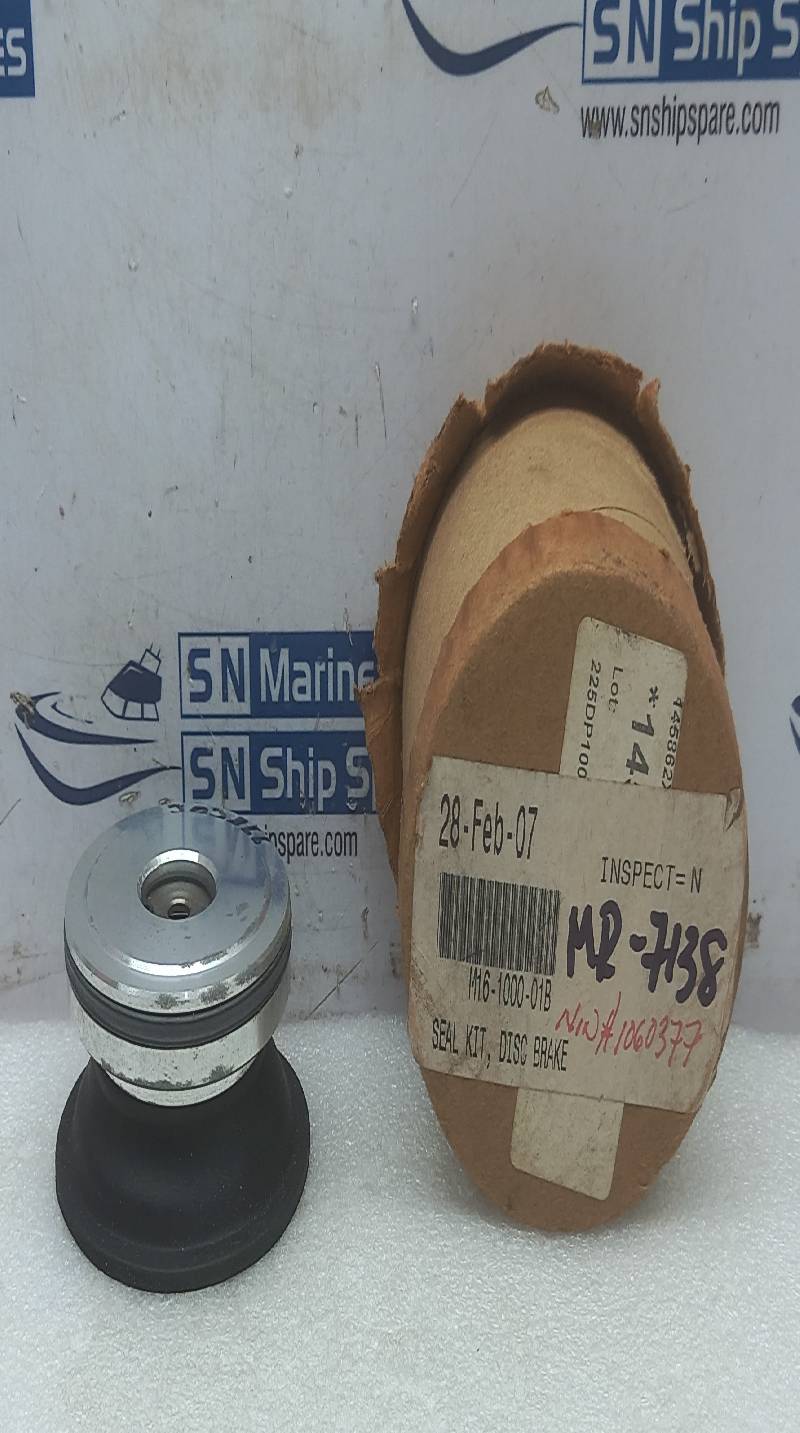 Eaton Airflex M16-1000-01B Disc Brake Seal Kit
