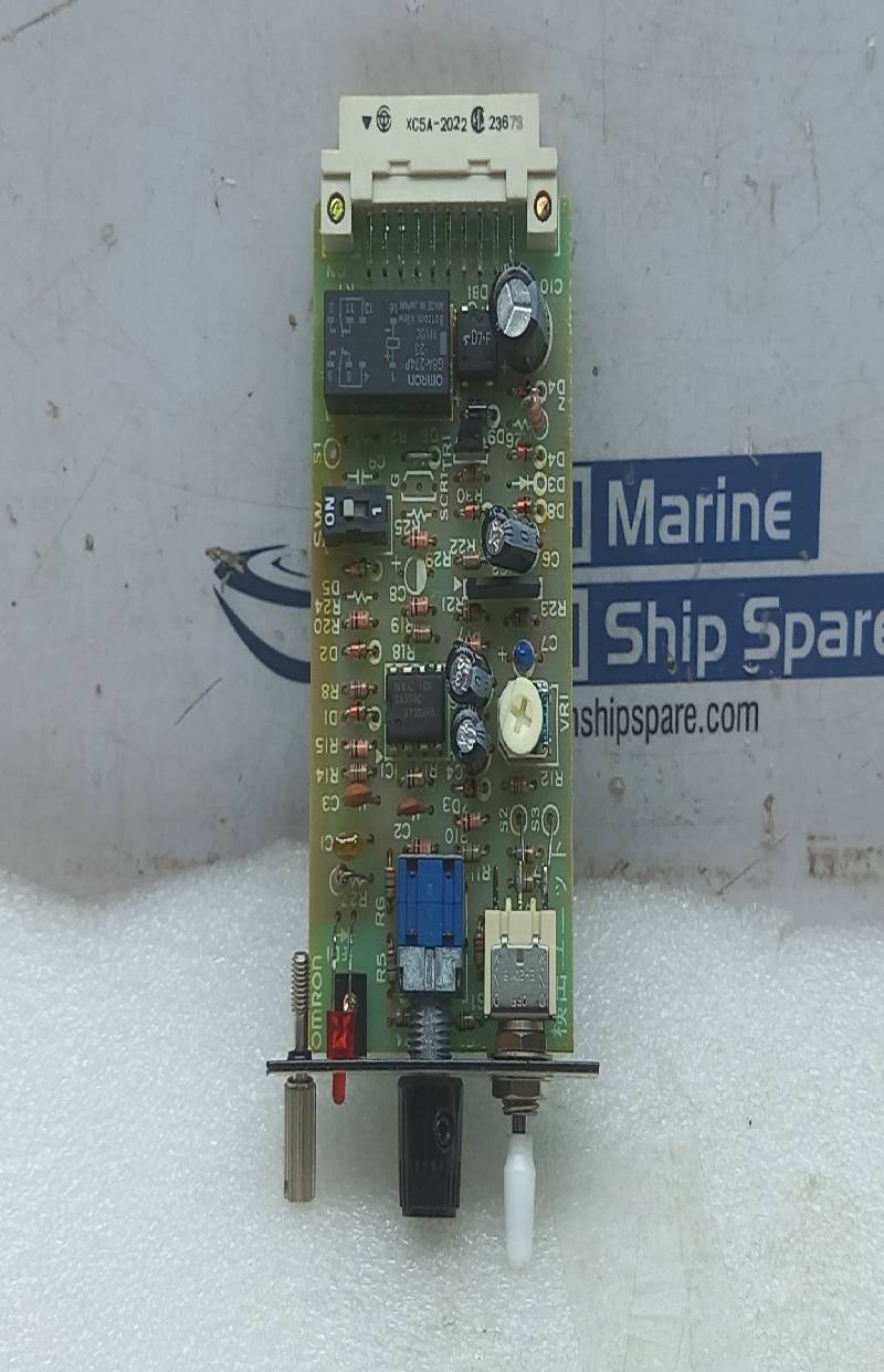 Omron 3497588-9A Printed Circuit Board XC5A-2022