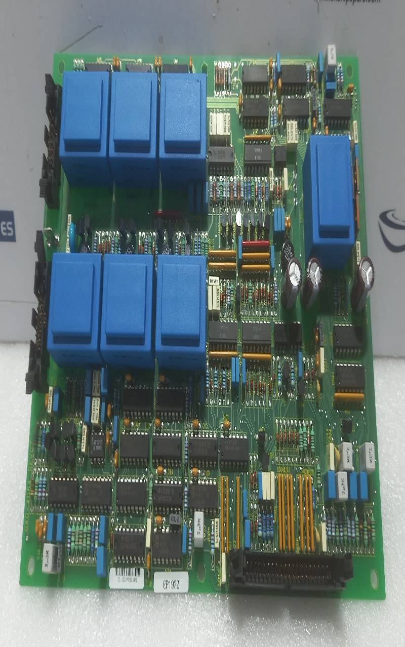 Gutor Electronics 0P0363 Printed Circuit Board 640-0573 Rev 03