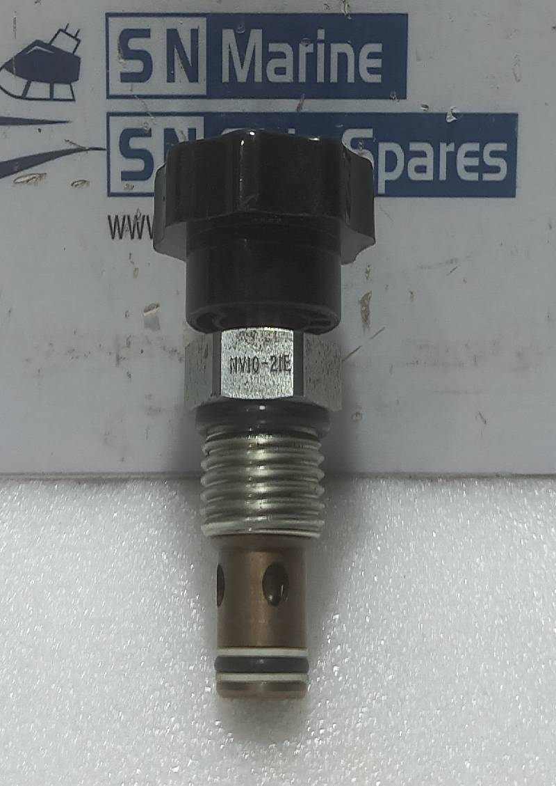 Hydraforce NV10-21E Needle Valve 3500Psi 15GPM NOV 7500748