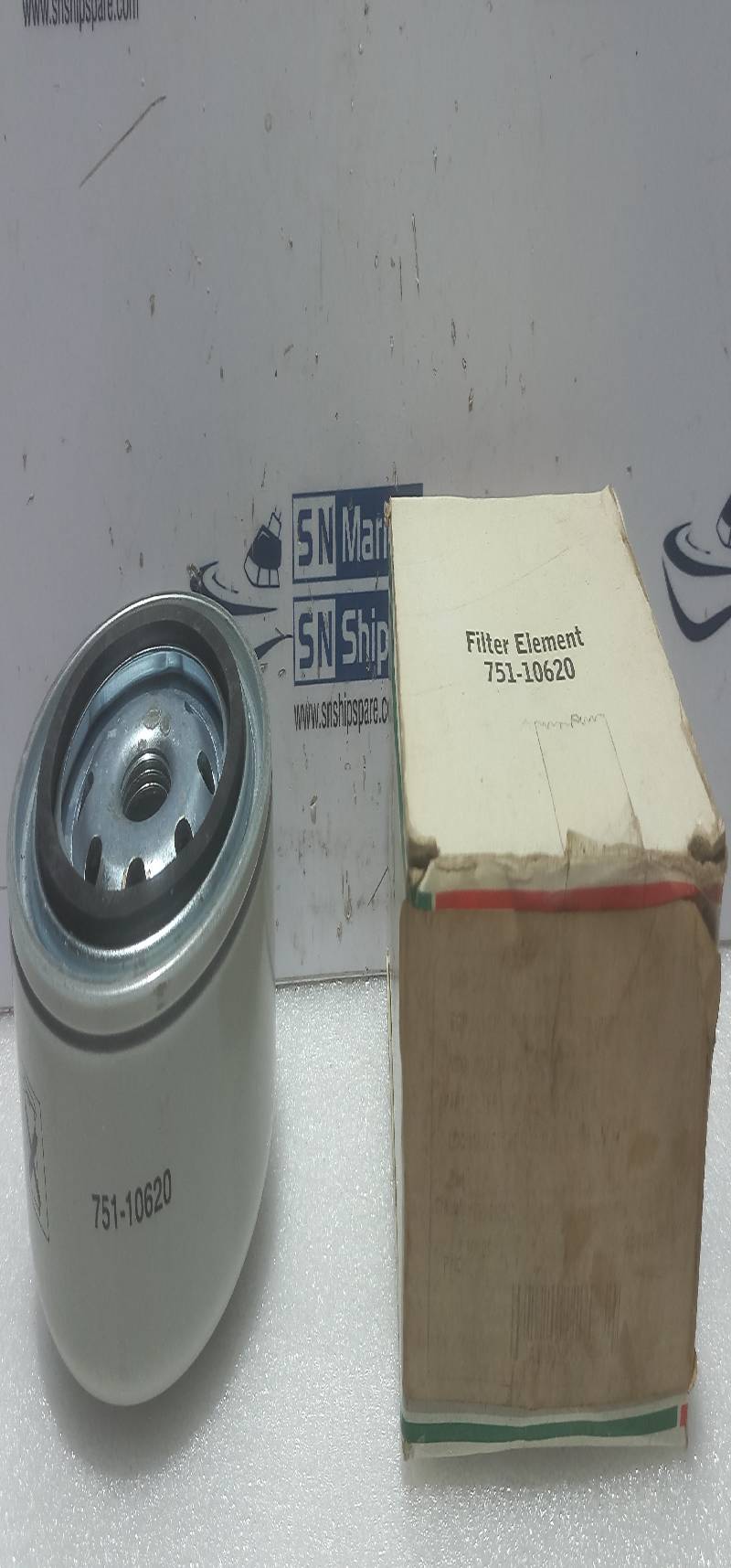 Lister Petter 751-10620 Filter Element