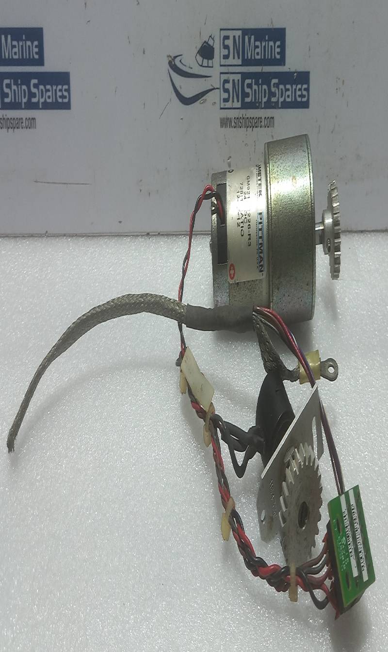 AMETEK PITTMAN GM9212C226-R3 Gear Motor 24VDC 728:1 Ratio